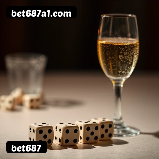 Jogos de Mesa Premium bet687 - Blackjack, Roleta, Baccarat
