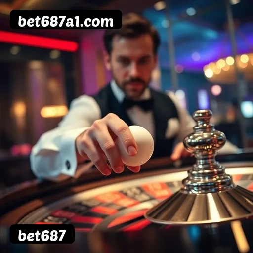 Prévia de conteúdo do canal Telegram bet687